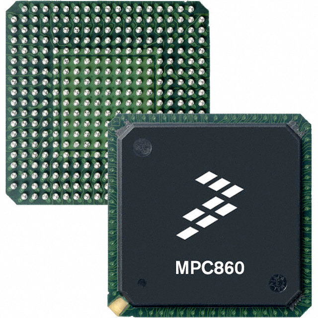 KMPC860SRCVR50D4 NXP USA Inc. product image